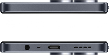 Смартфон realme Note 50 64 ГБ черный