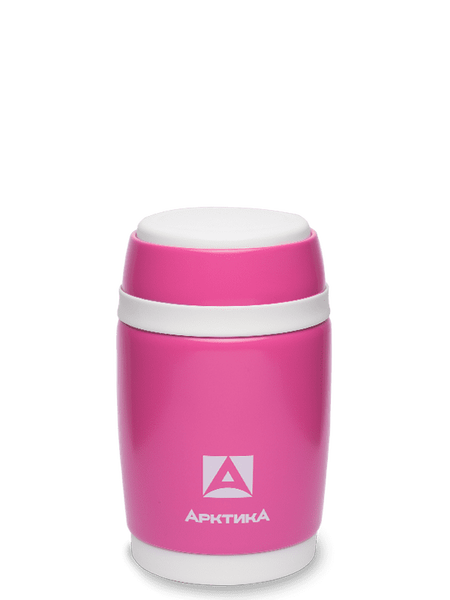 

Термос Арктика 409-480W, Розовый