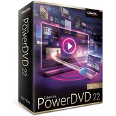 CyberLink PowerDVD 22