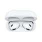 Наушники Apple AirPods 3 (2021), цвет белый