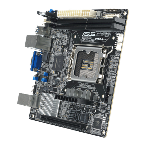 Материнская плата ASUS Intel C262 P13R-I