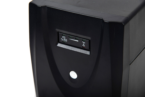 (735) Бастион RAPAN-UPS 2000ВА/1200Вт/line-interactive/170 - 270 В/АКБ 7Ачx2/2xC13 2xSchuko/1,5 л.г.
