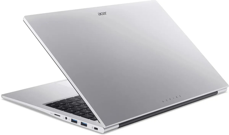 Ноутбук ACER Aspire Lite AL15-71P-5073 Intel Core i5-12450H (серебристый)