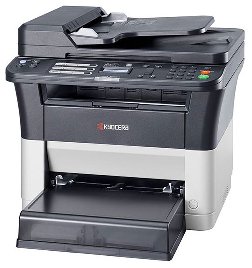 МФУ Kyocera Ecosys FS-1125MFP с картриджем