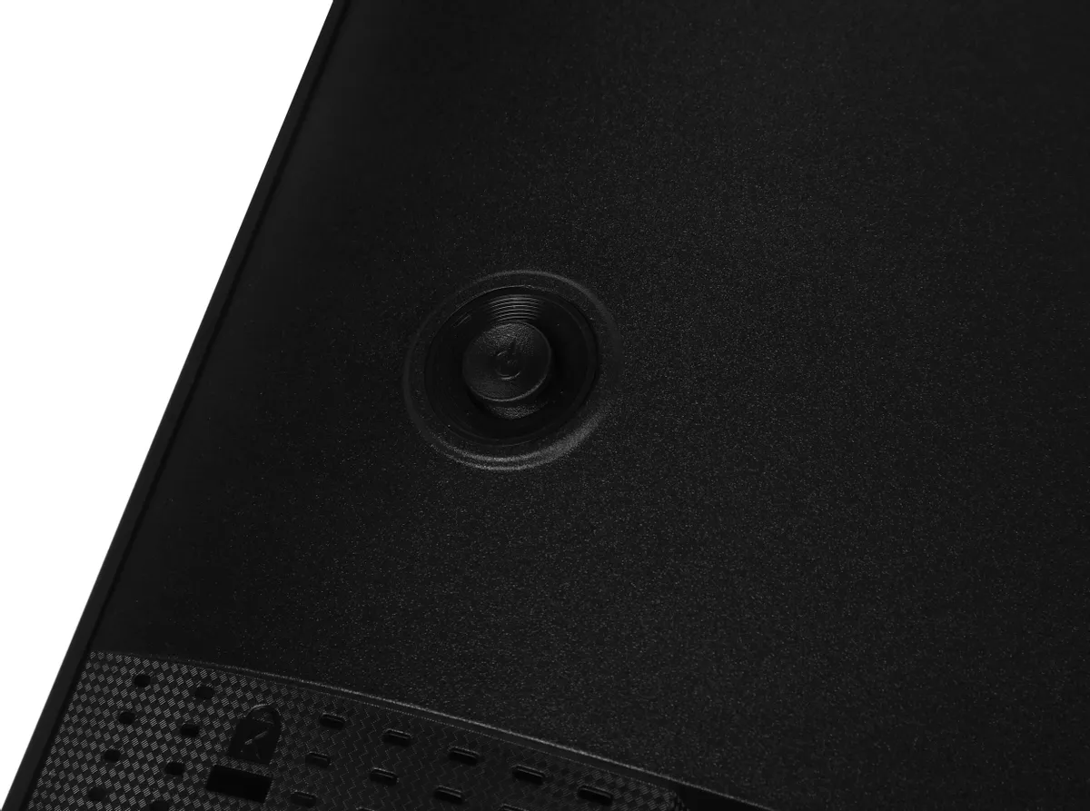 Монитор Dahua DHI-LM22-B201A черный