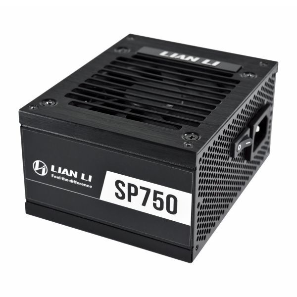 Блок питания Lian Li SP 750W 80+ gold