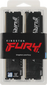 Оперативная память Kingston FURY Beast Black XMP 4х32GB DDR5 5200MHz, KF552C40BBK4-128, RTL