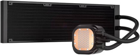 Кулер Процессорный Corsair Water Cooling System NAUTILUS RS ARGB NAUTILUS 360 RS ARGB