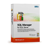 EMS SQL Manager for SQL Server
