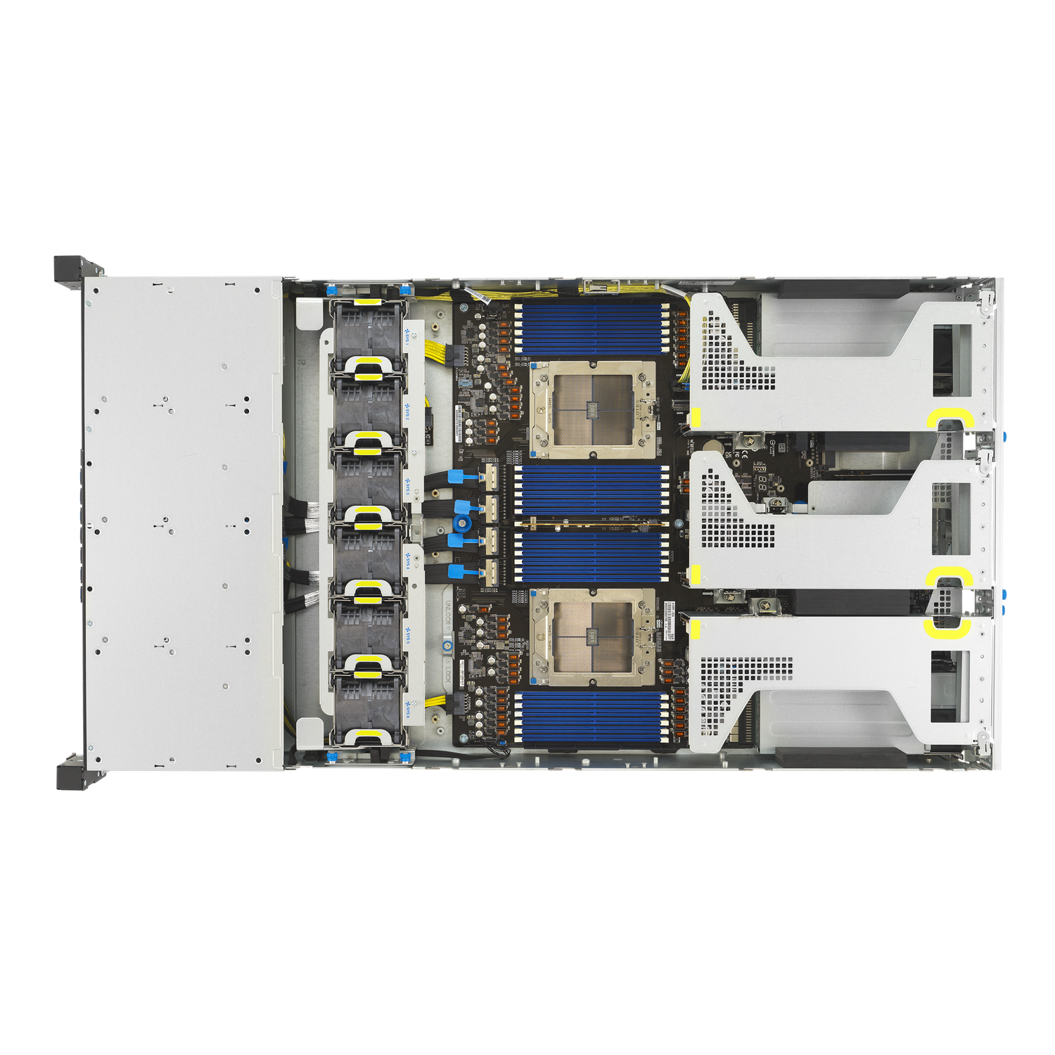 Шасси ASUS RS720A-E13-RS24G