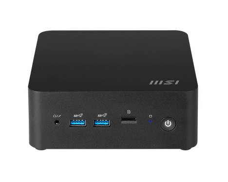 МиниПК MSI Cubi NUC 1M-052BRU, 936-B0B111-080