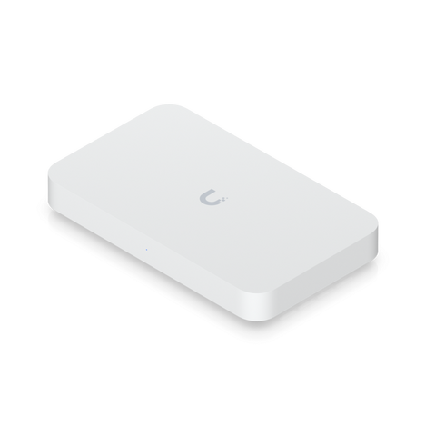 Проводной роутер UBIQUITI UXG-Fiber