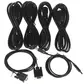 ИБП CyberPower Line-Interactive  PR1000ELCDRT1U