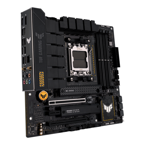 Материнская плата ASUS AMD B650 TUF GAMING B650M-PLUS WIFI