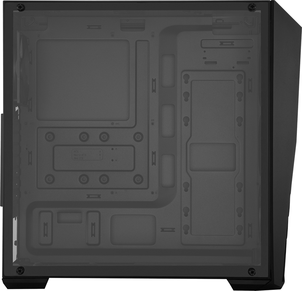 Корпус Cooler Master MasterBox K501L
