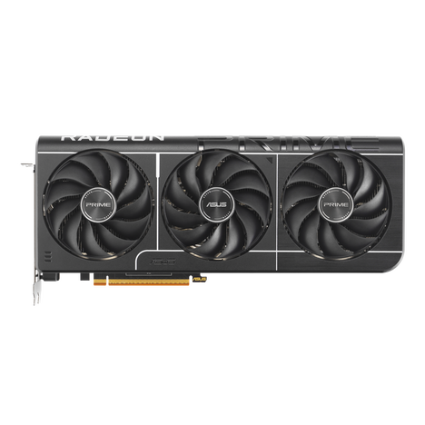 Видеокарта ASUS Radeon RX 9070 16 ΓБ Retail