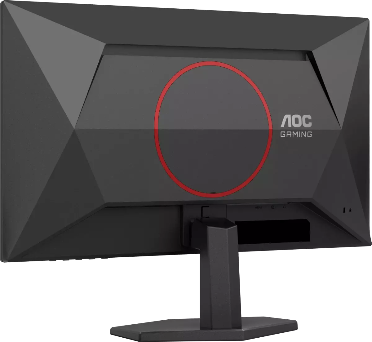 Монитор AOC 25G42E 24.5-inch черный