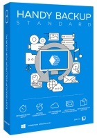 Новософт Handy Backup (обновления версии Standard с 3.0-7.21 до версии 8), стоимость 1 лицензии
