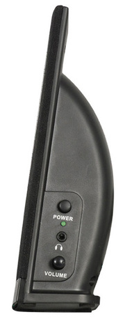 Колонки SVEN Stereo 230 (черный)