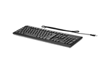 

Клавиатура HP Inc. USB Keyboard QY776AA#ACB, цвет черный