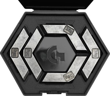 Мышь Logitech G502 SE HERO 910-005732, цвет черный