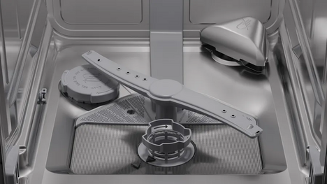 Встраиваемая посудомоечная машина Bosch SPV8ZMX06Q