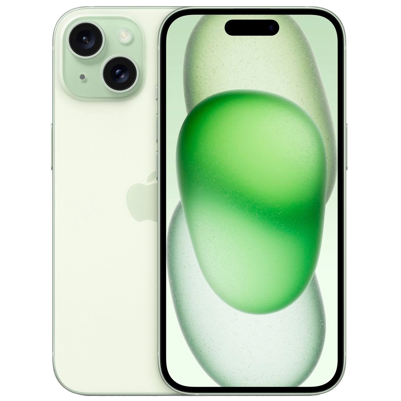 Apple iPhone 15 256GB Green