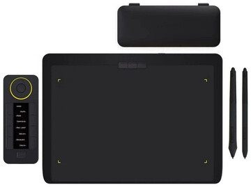 Графический планшет Xencelabs Pen Tablet Bundle M