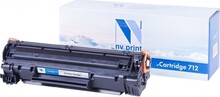 Картридж черный NVPrint i-Sensys, NV-712