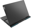 Ноутбук LENOVO IdeaPad Gaming 3 G7 16IAH7 Intel Core i7-12650H (серый)