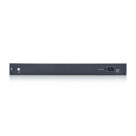 Коммутатор Zyxel NebulaFlex XGS1935-52-EU0101F (L2+) 48x1Гбит/с 4SFP+ управляемый