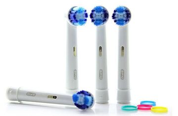 Насадки для зубных щеток и ирригаторов Oral-B Precision Clean