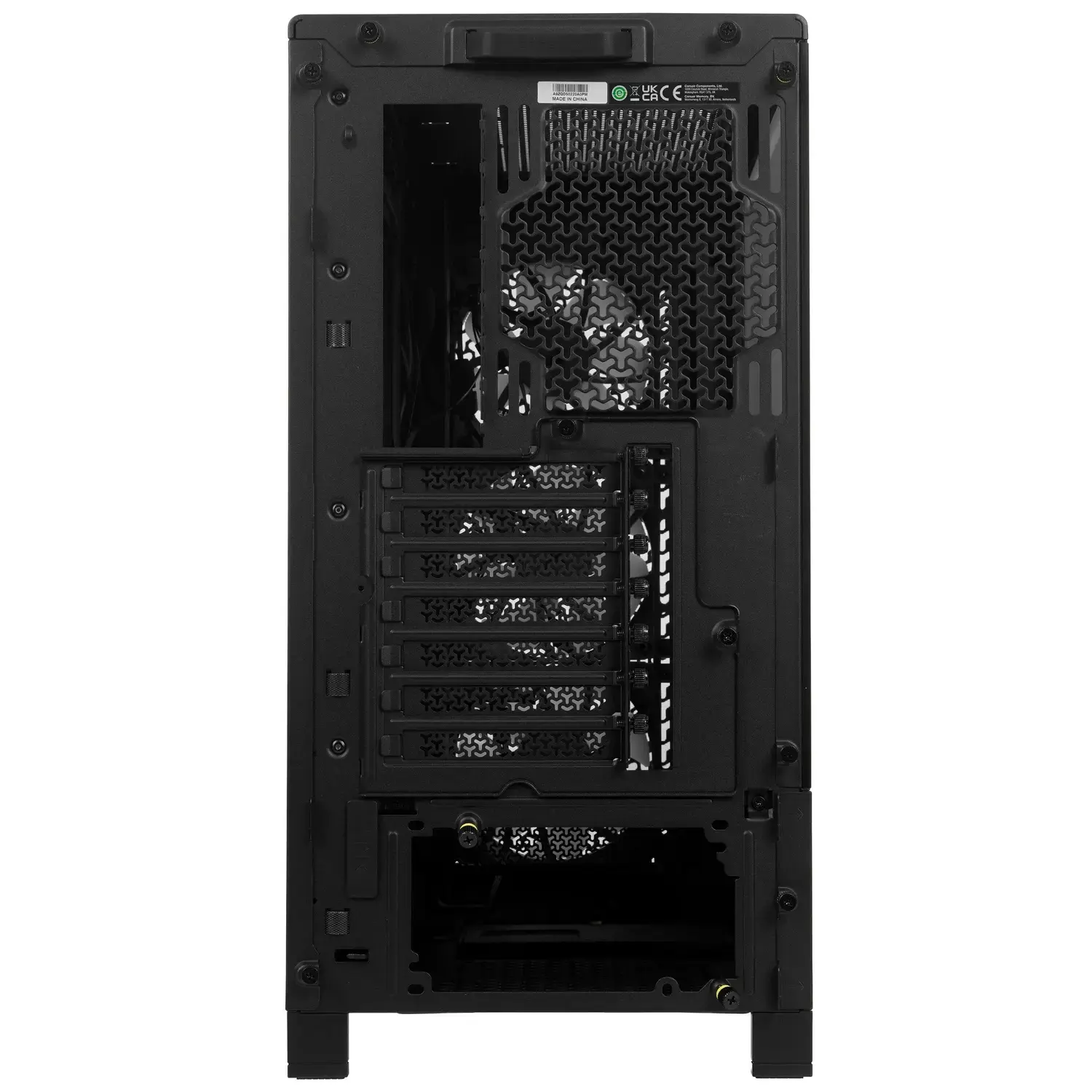 Корпус Corsair Frame 4000D RS ARGB