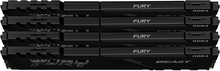 Оперативная память Kingston FURY Beast Black KF432C16BB1K4/64
