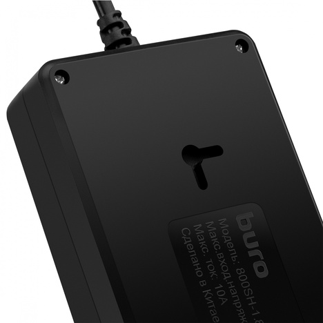 Сетевой фильтр Buro Сетевой фильтр 800SH-3