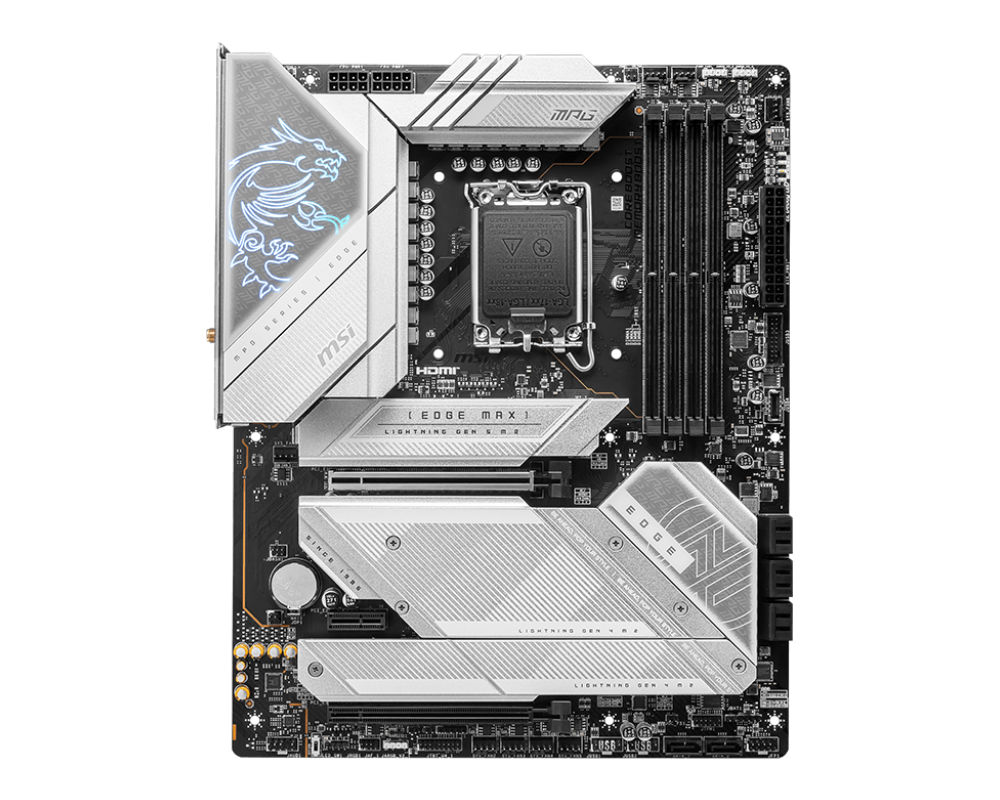 Материнская плата MSI INTEL Z790 MPG Z790 EDGE TI MAX WIFI