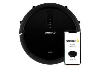 Робот-пылесос GUTREND SENSE 410