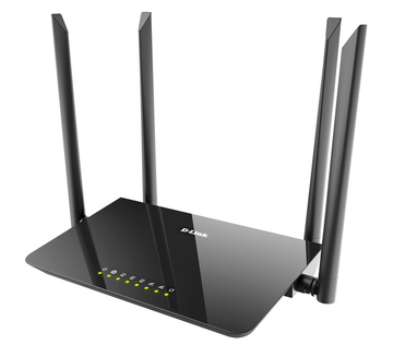 Wi-Fi роутер D-LINK DIR-843