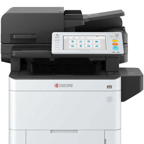 МФУ Kyocera Ecosys MA3500cifx с картриджем