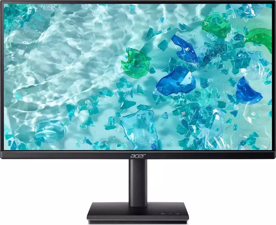 Монитор ACER V227QE0bi 21.5-inch черный