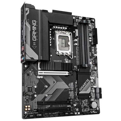 Материнская плата Gigabyte LGA 1700 Intel B760 B760 GAMING X DDR4 GEN5