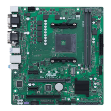 Материнская плата ASUS AMD A520 PRO A520M-C II/CSM