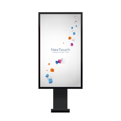 Интерактивная стойка NexTouch NextStand Outdoor 55P