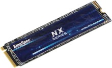 Внутренний твердотельный накопитель KINGSPEC PCI-E x4 128GB