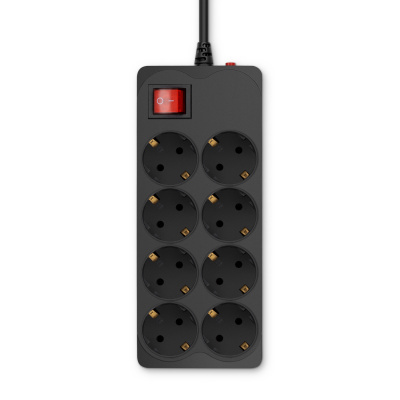 Сетевой фильтр Buro Сетевой фильтр 800SH-3