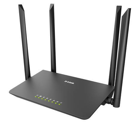 Wi-Fi роутер D-LINK DIR-820