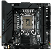 Материнская плата Maxsun LGA 1851 Intel H810 Challenger H810ITX WIFI