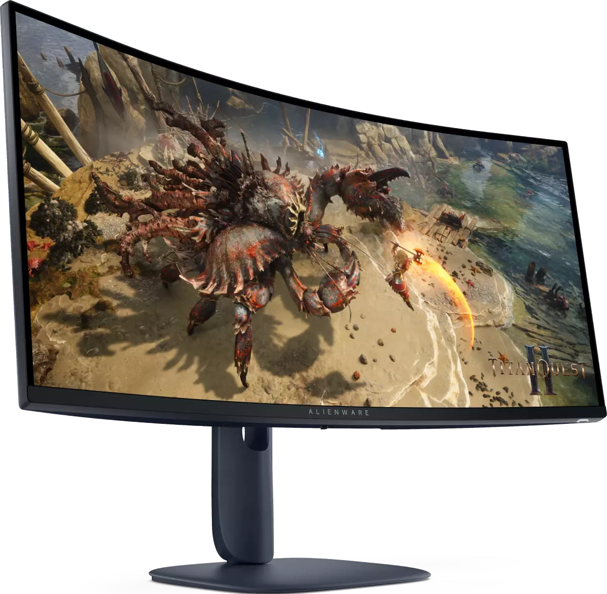 Монитор Dell Technologies AW3425DWM 34.0-inch черный