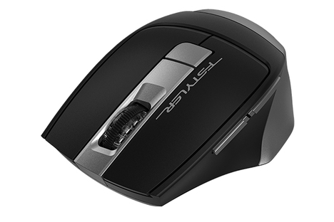 Мышь A4tech Fstyler FB35 SMOKY GREY, цвет черный
