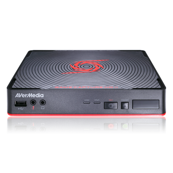 Карта видеозахвата Avermedia GAME CAPTURE HD II C285 внешний PDU
